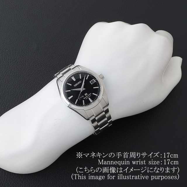 SBGA203 ブラック Grand Seiko（グランドセイコー）ヘリテージ