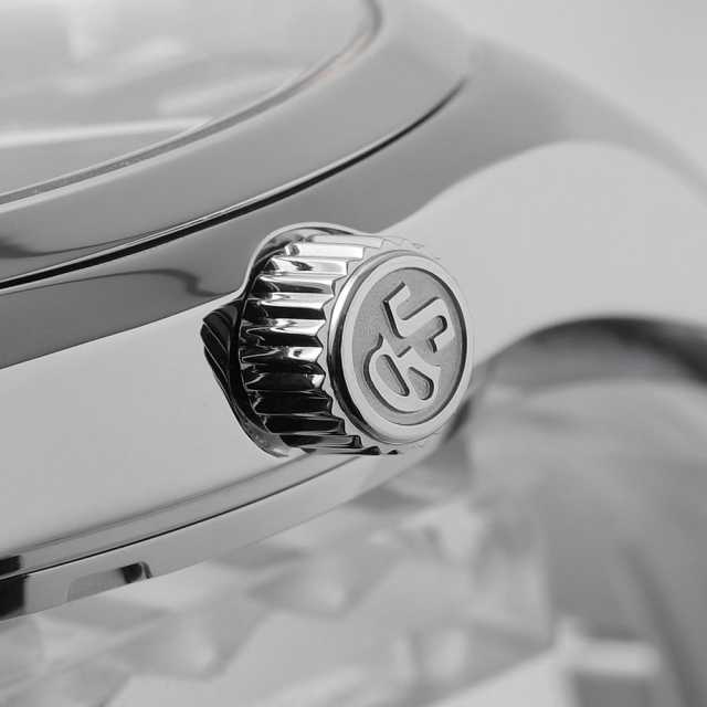 Grand Seiko グランドセイコー　SBGA203 スプリングドライブ 実機レビュー】グランドセイコー ヘリテージコレクション スプリング
