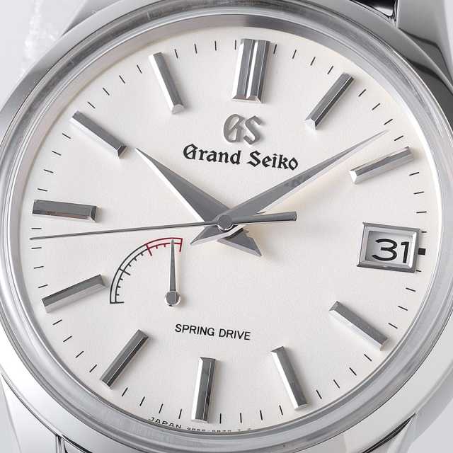 GRAND SEIKO グランドセイコー スプリングドライブ SBGA293 Grand Seiko 【国内正規 / 新品レザー 保証書】GRAND SEIKO