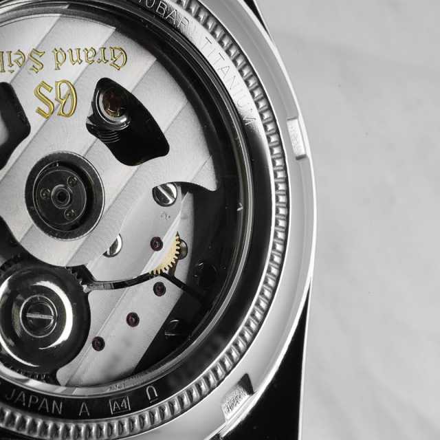 グランドセイコー メカニカル SBGJ213 メンズ 中古