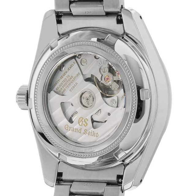 グランドセイコー メカニカル SBGJ213 メンズ 中古