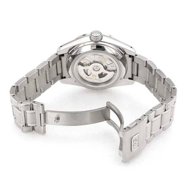 グランドセイコー メカニカル SBGJ213 メンズ 中古