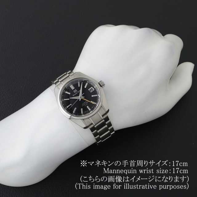 SBGJ213 ブラック Grand Seiko（グランドセイコー）ヘリテージ