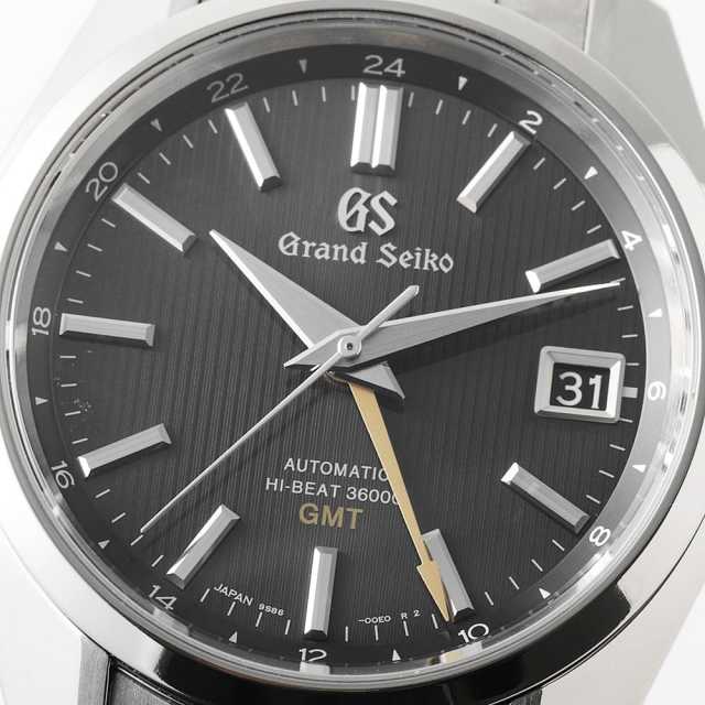 グランドセイコー メカニカル SBGJ213 メンズ 中古