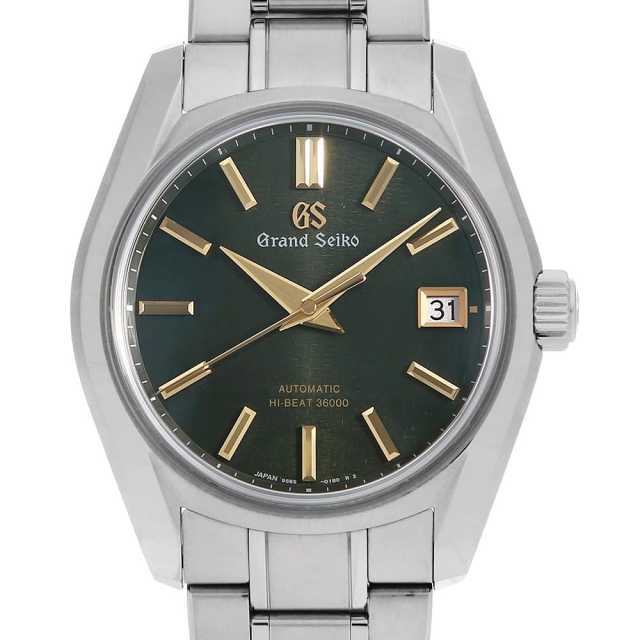 SBGH271 グリーン Grand Seiko（グランドセイコー）ヘリテージ 
