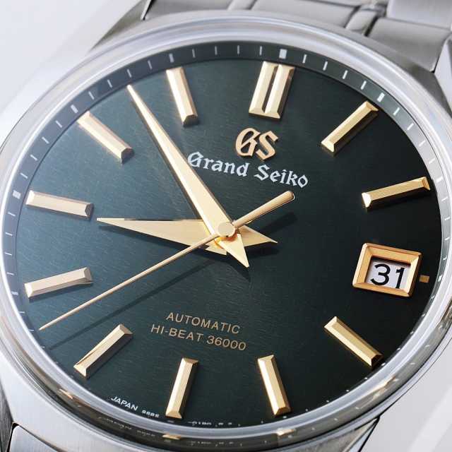 SBGH271 グリーン Grand Seiko（グランドセイコー）ヘリテージ