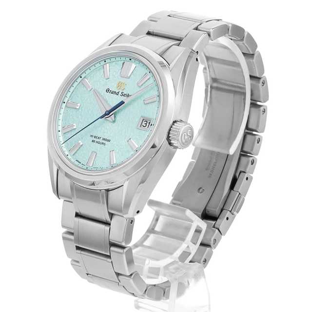 SLGH021 グリーン Grand Seiko（グランドセイコー）エボリューション9