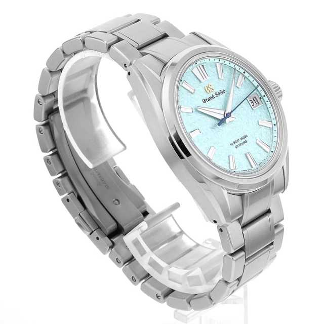 SLGH021 グリーン Grand Seiko（グランドセイコー）エボリューション9