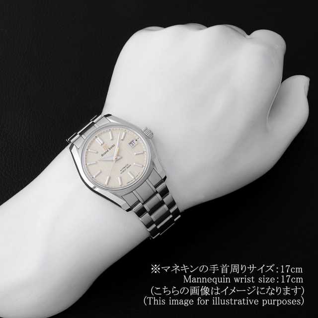 グランドセイコー メカニカル SBGH309 メンズ 中古