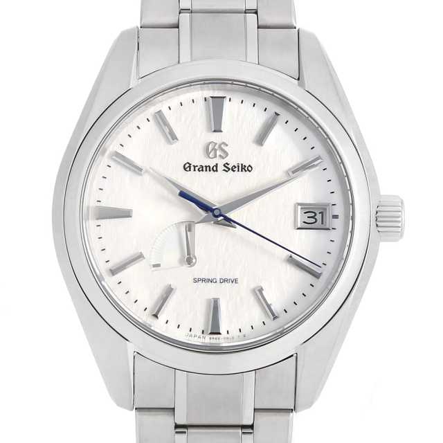 グランドセイコー スプリングドライブ SBGA211 メンズ 中古