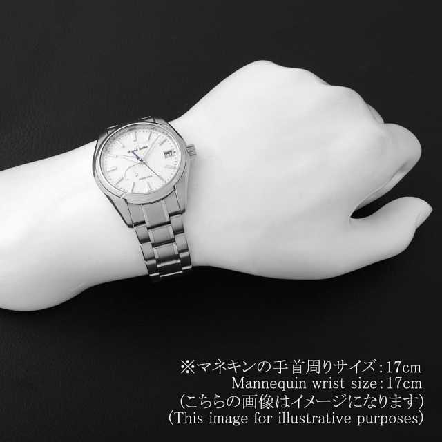 グランドセイコー Grand Seiko ヘリテージコレクション  雪白 自動巻き AT スプリングドライブ 白文字盤 腕時計 自動巻き ホワイト文字盤 SBGA211 シルバー【中古】 グランドセイコー SBGA211【雪白文字盤 スプリングドライブ式腕時計