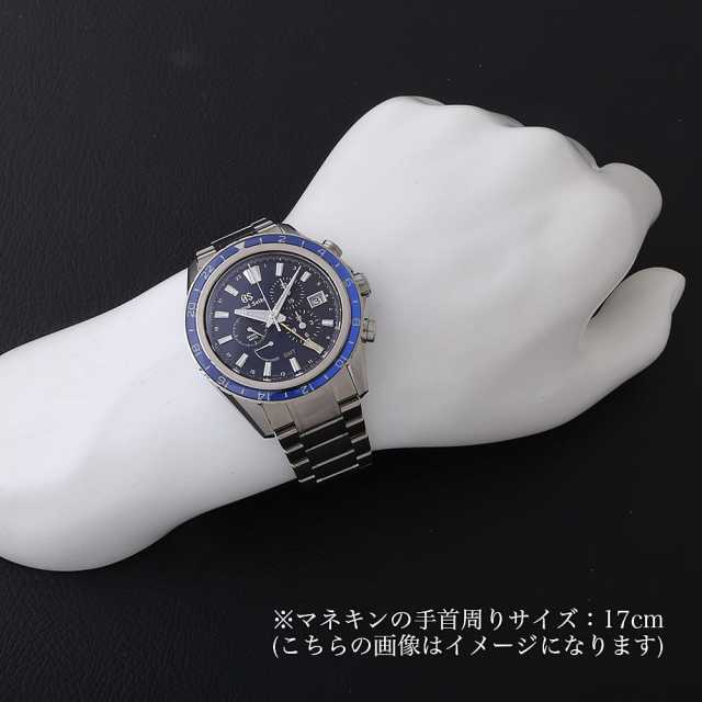 グランドセイコー スプリングドライブ SBGC249 メンズ 中古