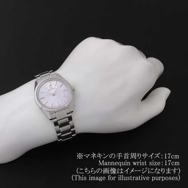 グランドセイコー メカニカル SBGW323 メンズ 中古