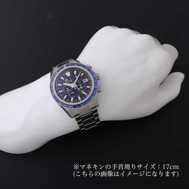 グランドセイコー スプリングドライブ SBGC249 メンズ 中古
