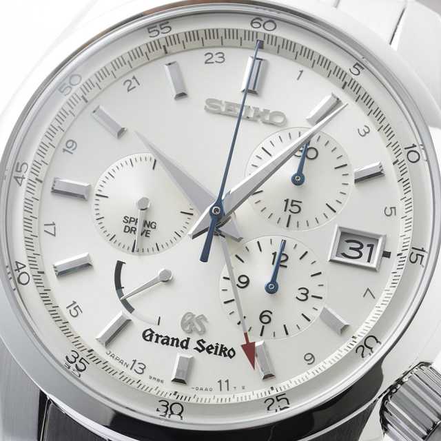 SBGC001 シルバー Grand Seiko（グランドセイコー）スポーツ