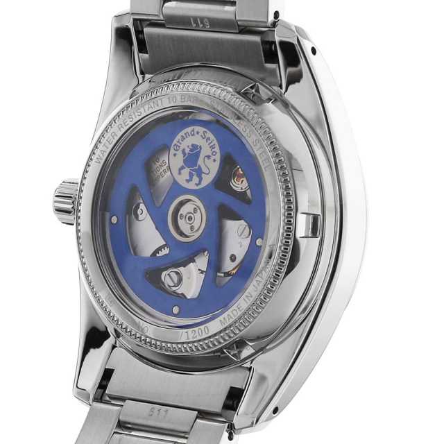 SBGR325 ブルー Grand Seiko（グランドセイコー）ヘリテージ