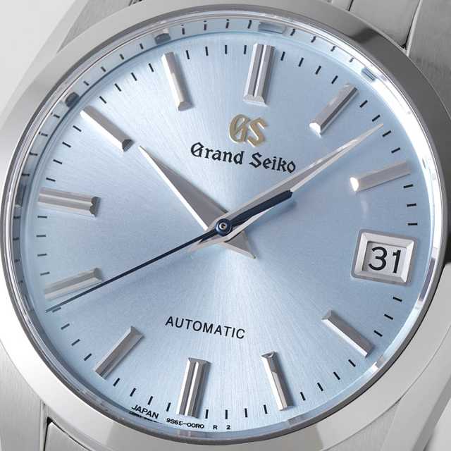 グランドセイコーの腕時計中古！大変貴重！ SBGR325 ブルー Grand Seiko（グランドセイコー）ヘリテージ