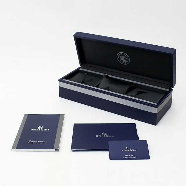 グランドセイコー スプリングドライブ SBGC253 メンズ 中古
