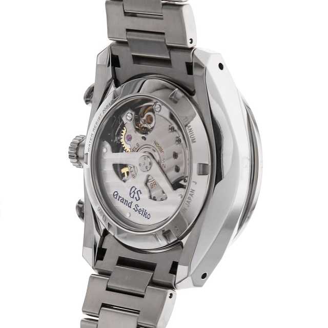 グランドセイコー スプリングドライブ SBGC253 メンズ 中古