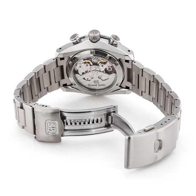 グランドセイコー スプリングドライブ SBGC253 メンズ 中古