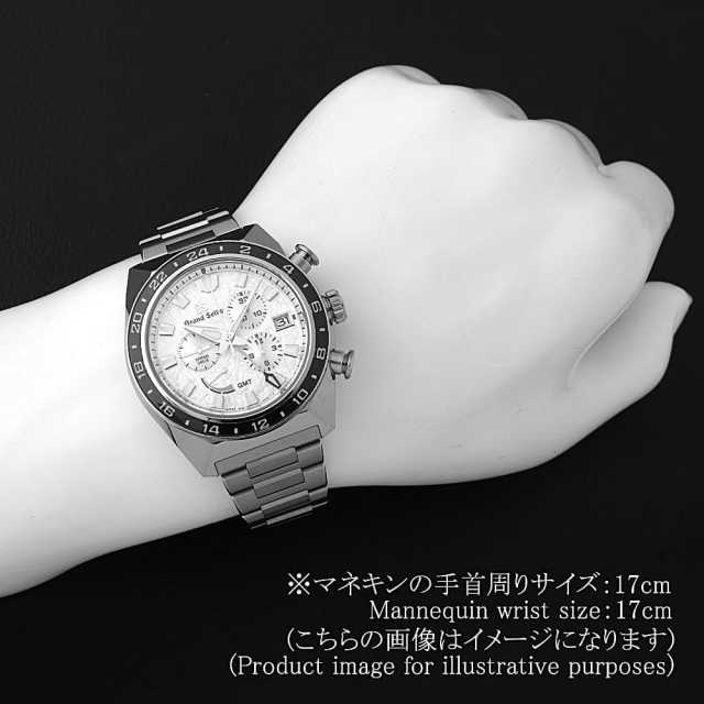 グランドセイコー スプリングドライブ SBGC253 メンズ 中古