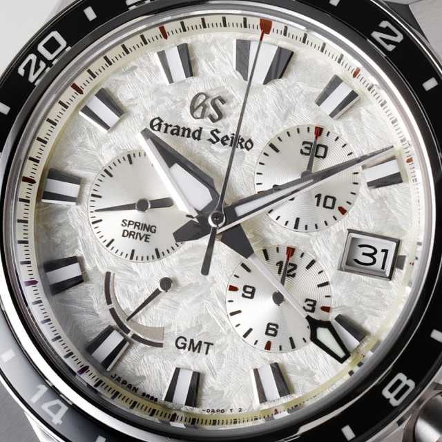 グランドセイコー スプリングドライブ SBGC253 メンズ 中古