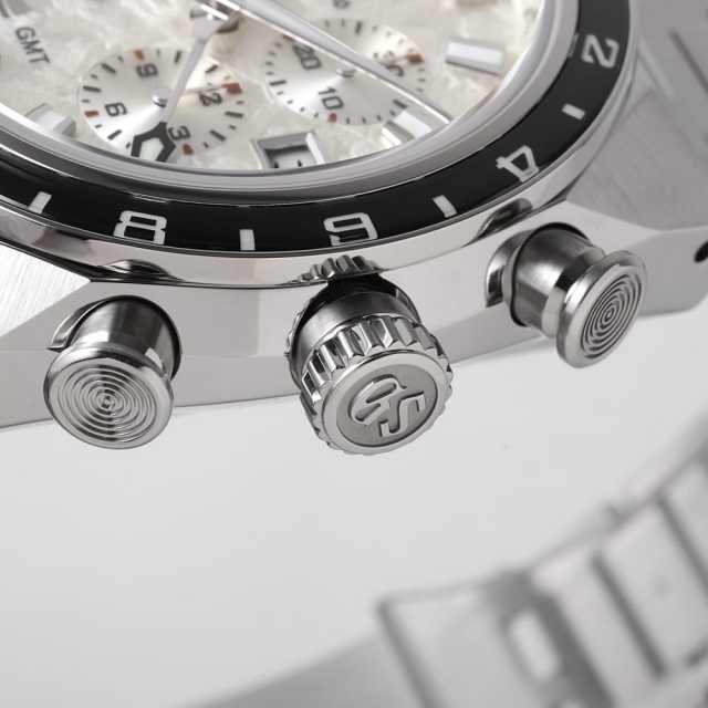 グランドセイコー スプリングドライブ SBGC253 メンズ 中古