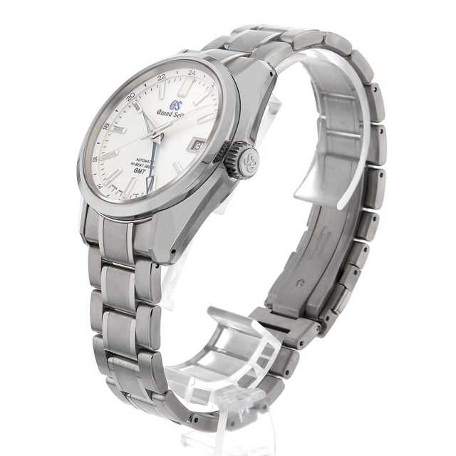 SBGJ255 ホワイト Grand Seiko（グランドセイコー）ヘリテージ