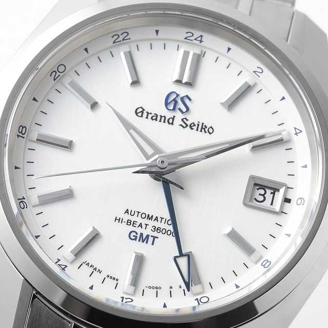 SBGJ255 ホワイト Grand Seiko（グランドセイコー）ヘリテージ