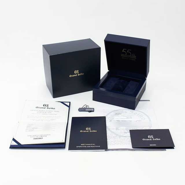 グランドセイコー メカニカル SBGH037 メンズ 中古
