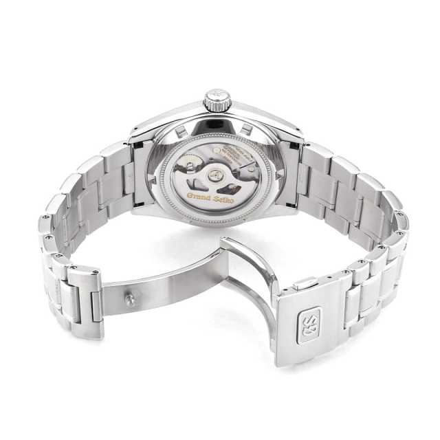 グランドセイコー メカニカル SBGH037 メンズ 中古