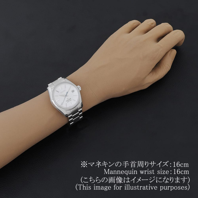 グランドセイコー メカニカル SBGH037 メンズ 中古