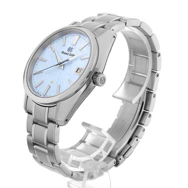 SBGP017 ブルー Grand Seiko（グランドセイコー）ヘリテージ