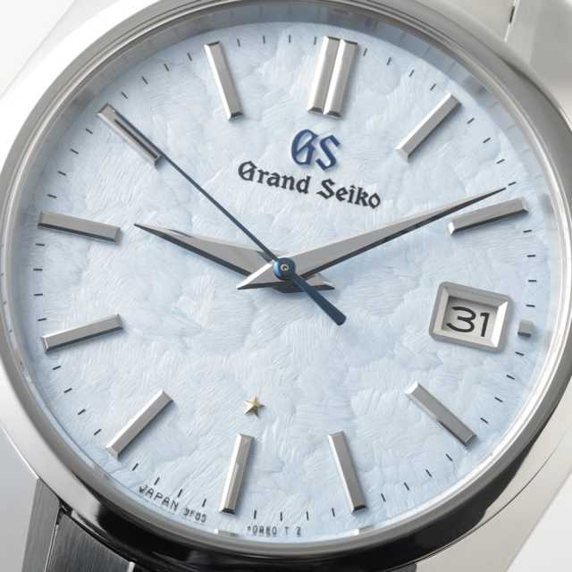 SBGP017 ブルー Grand Seiko（グランドセイコー）ヘリテージ