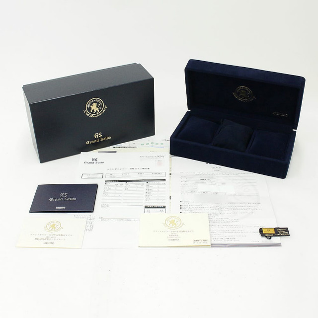 GRAND SEIKO Quartz SBGX075 Men's Used