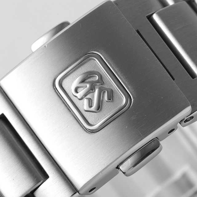 SBGX075 シルバー Grand Seiko（グランドセイコー）クォーツ グランド