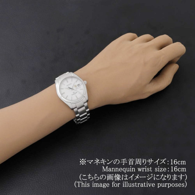 SBGX075 シルバー Grand Seiko（グランドセイコー）クォーツ グランド