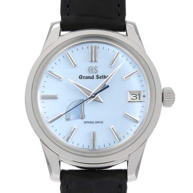 SBGA407 ブルー Grand Seiko（グランドセイコー）エレガンス