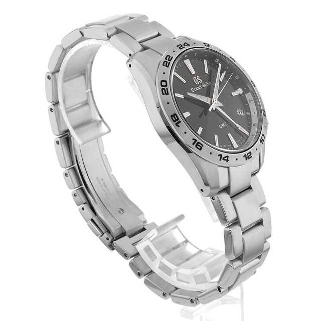 SBGN027 ブラック Grand Seiko（グランドセイコー）スポーツ