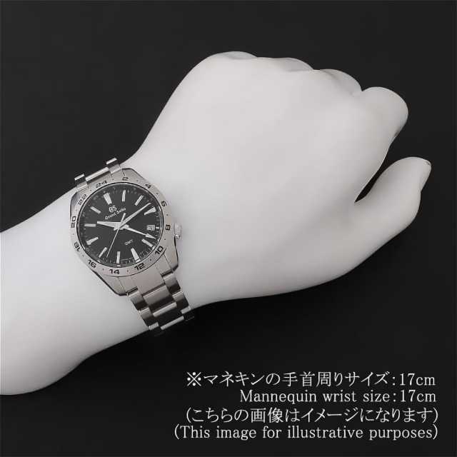 SBGN027 ブラック Grand Seiko（グランドセイコー）スポーツ