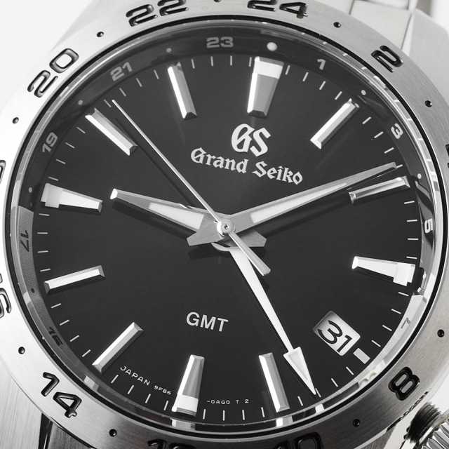 SBGN027 ブラック Grand Seiko（グランドセイコー）スポーツ