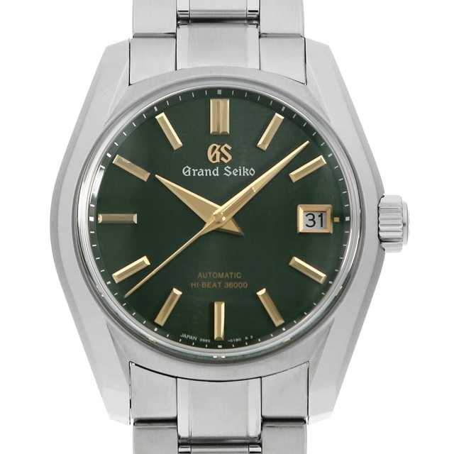 Grand Seiko時計 (稼働品) SBGH271 グリーン Grand Seiko（グランドセイコー）ヘリテージ