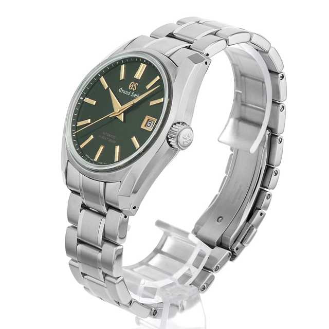 SBGH271 グリーン Grand Seiko（グランドセイコー）ヘリテージ