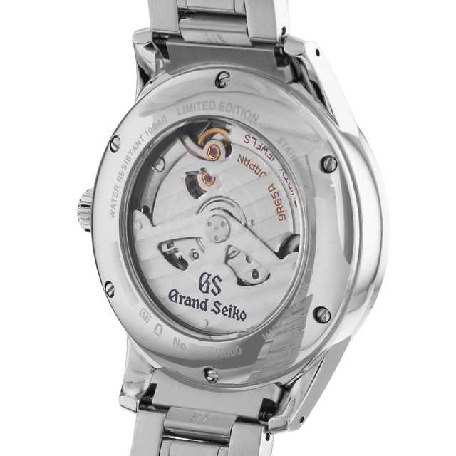 グランドセイコー スプリングドライブ SBGA499 メンズ 中古