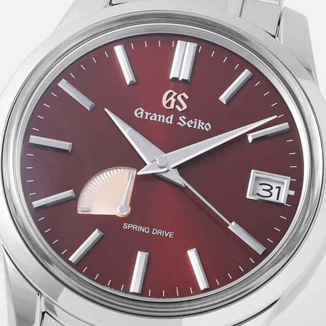 グランドセイコー スプリングドライブ SBGA499 メンズ 中古