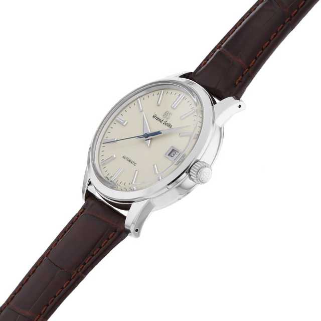最終価格 新品未使用 Grand Seiko グランドセイコー SBGR261 SBGR261 アイボリー Grand Seiko（グランドセイコー）エレガンス