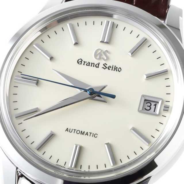 最終価格 新品未使用 Grand Seiko グランドセイコー SBGR261 SBGR261 アイボリー Grand Seiko（グランドセイコー）エレガンス