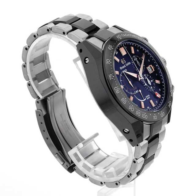SBGC219 ブルー Grand Seiko（グランドセイコー）スポーツコレクション