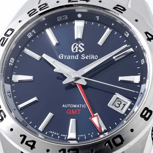 グランドセイコー メカニカル SBGM245 メンズ 中古