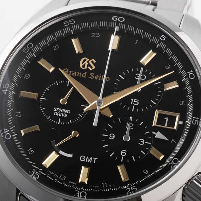 グランドセイコー スプリングドライブ SBGC205 メンズ 中古